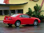 Ford Mustang GT Coupe 1998 года
